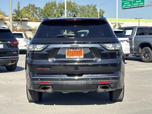 2018 Chevrolet Traverse Premier
