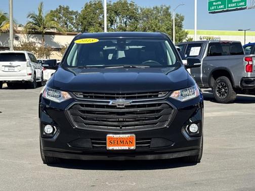 2018 Chevrolet Traverse Premier