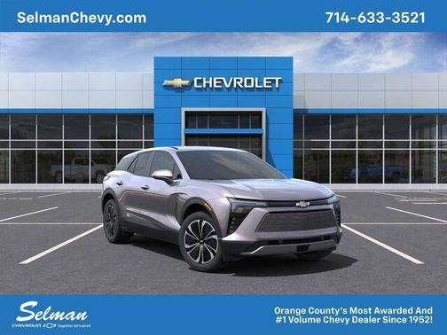 2025 Chevrolet Blazer EV AWD LT
