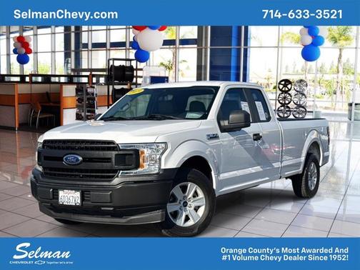 2019 Ford F-150 XL