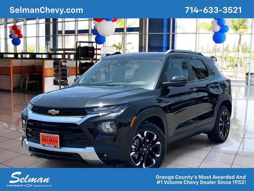 2023 Chevrolet Trailblazer LT