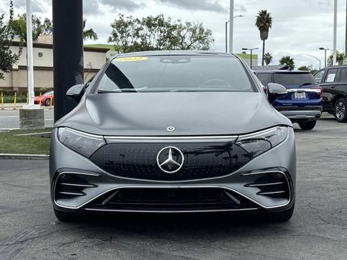 2022 Mercedes-Benz EQS 450+ EQS 450+