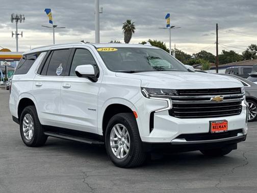 2024 Chevrolet Tahoe LT