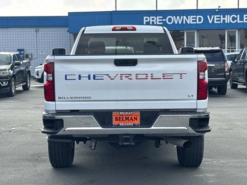 2021 Chevrolet Silverado 3500 LT