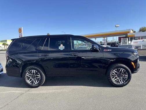 2025 Chevrolet Tahoe Z71