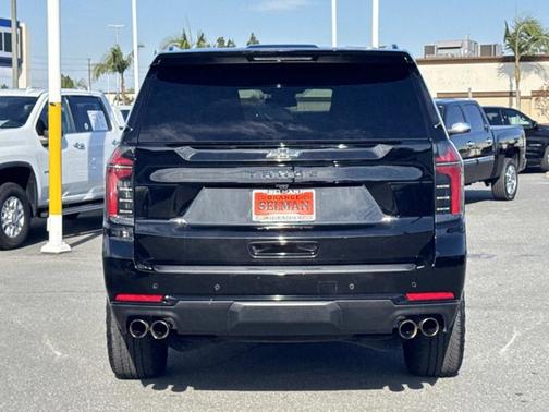 2025 Chevrolet Tahoe Z71