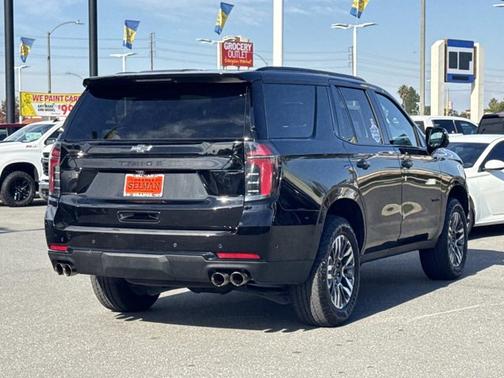 2025 Chevrolet Tahoe Z71