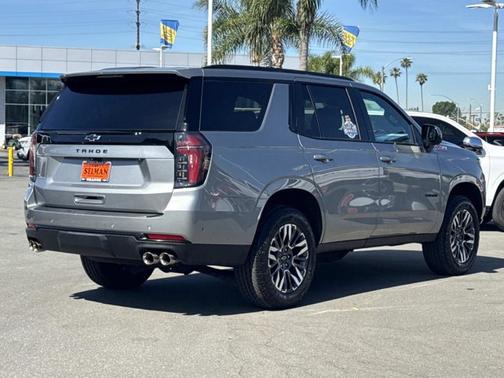 2025 Chevrolet Tahoe Z71
