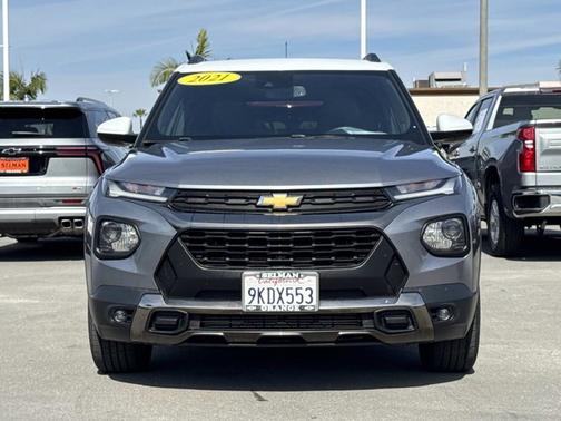 2021 Chevrolet Trailblazer ACTIV
