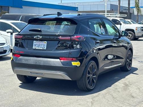 2023 Chevrolet Bolt EUV Premier
