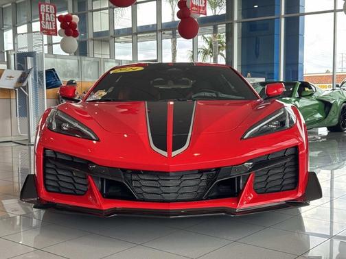 2024 Chevrolet Corvette 3LZ