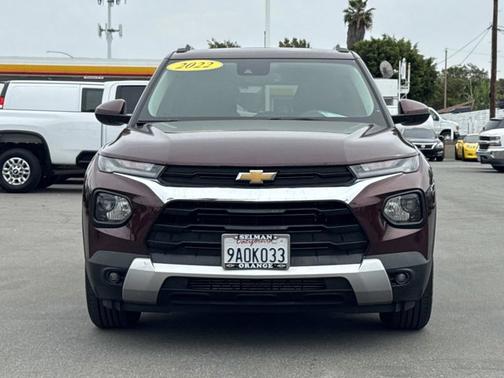 2022 Chevrolet Trailblazer LT