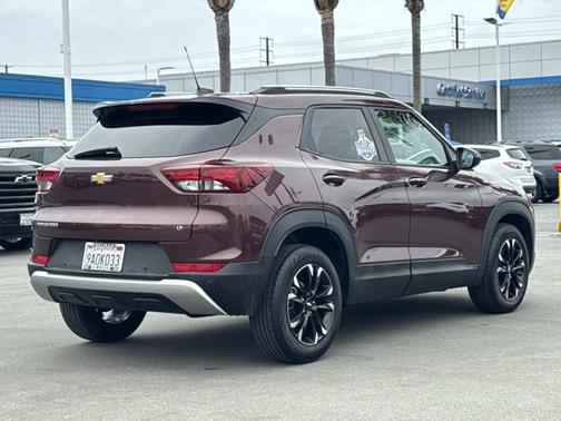 2022 Chevrolet Trailblazer LT