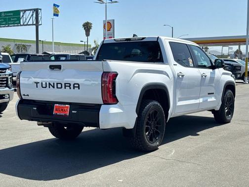 2025 Toyota Tundra Limited