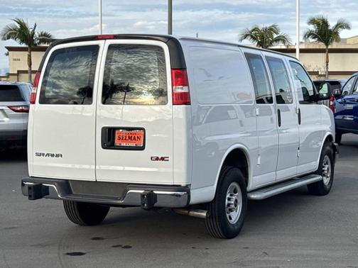 2024 GMC Savana 2500 Work Van
