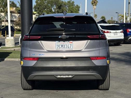 2022 Chevrolet Bolt EUV Premier