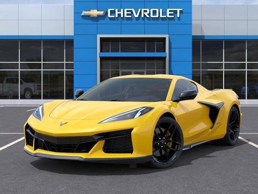 2025 Chevrolet Corvette 2LZ