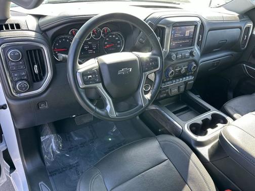 2023 Chevrolet Silverado 2500 LTZ