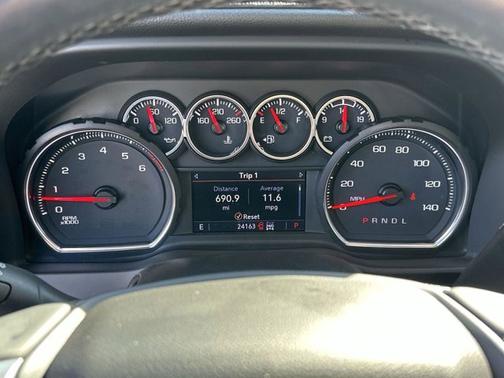 2023 Chevrolet Silverado 2500 LTZ