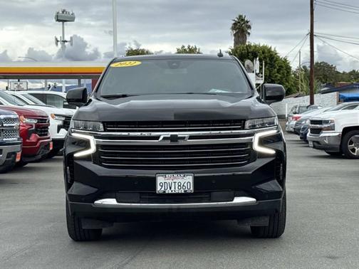 2022 Chevrolet Tahoe LT