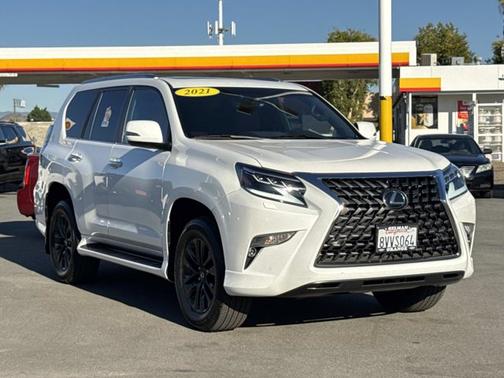 2021 Lexus GX 460 Base