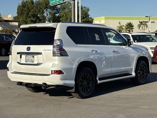 2021 Lexus GX 460 Base