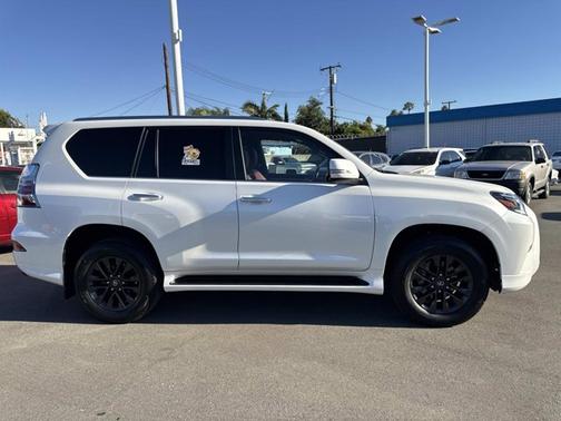 2021 Lexus GX 460 Base