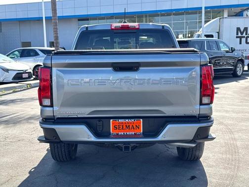 2023 Chevrolet Colorado 4WD LT