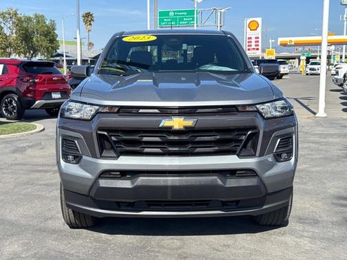 2023 Chevrolet Colorado 4WD LT