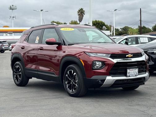 2023 Chevrolet Trailblazer LT