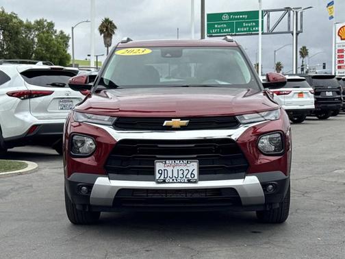 2023 Chevrolet Trailblazer LT