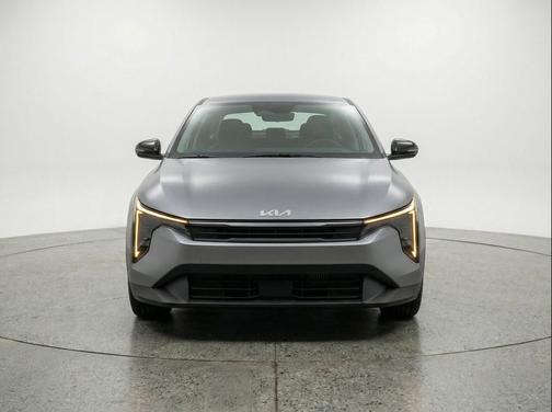 Morning Haze 2025 Kia K4 LXS