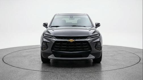 Black 2025 Chevrolet Blazer 2LT