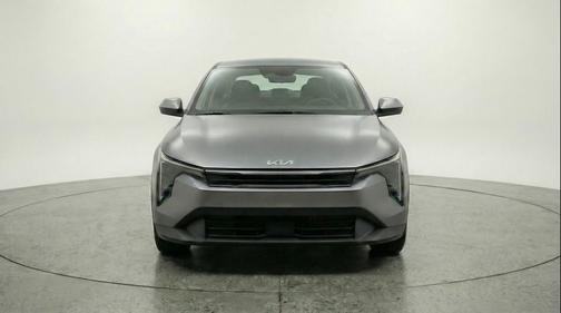 Morning Haze 2025 Kia K4 LXS
