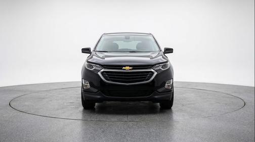 Mosaic Black Metallic 2025 Chevrolet Equinox 1LT