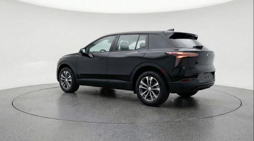 Mosaic Black Metallic 2025 Chevrolet Equinox 1LT