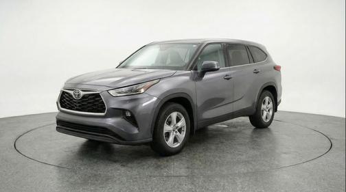 2025 Toyota Highlander LE