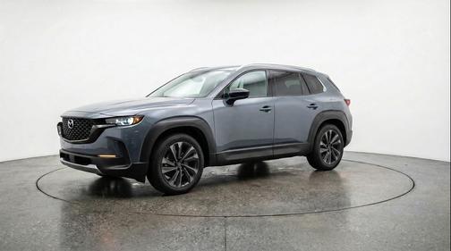 2025 Mazda CX-50 Hybrid Premium Plus Package