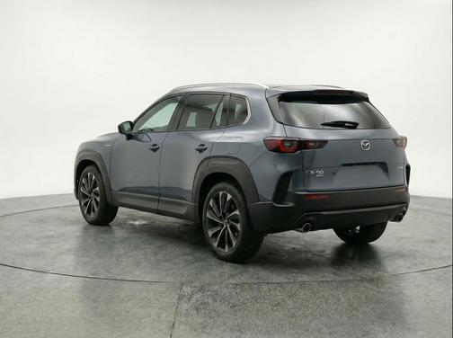 2025 Mazda CX-50 Hybrid Premium Plus Package