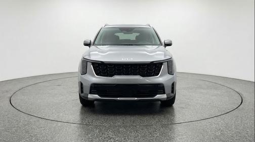 Gravity Grey 2024 Kia Sorento S