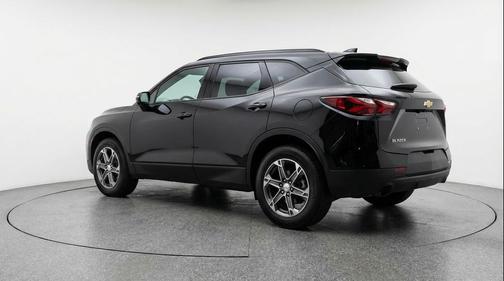 Black 2025 Chevrolet Blazer 2LT