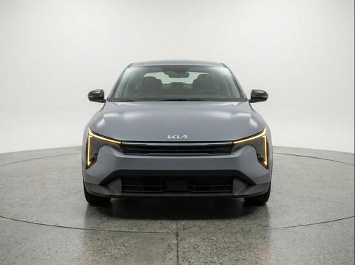 Morning Haze 2025 Kia K4 LXS