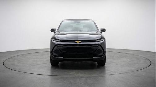 Mosaic Black Metallic 2025 Chevrolet Equinox 1LT