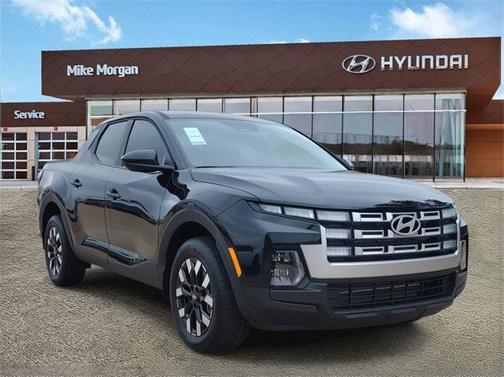 2025 Hyundai SANTA CRUZ SE