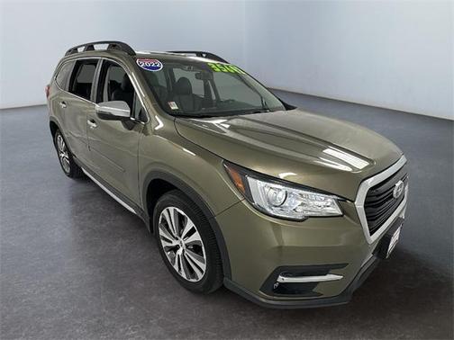2022 Subaru Ascent Touring 7-Passenger