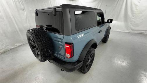 AREA 51 2021 Ford Bronco Black Diamond