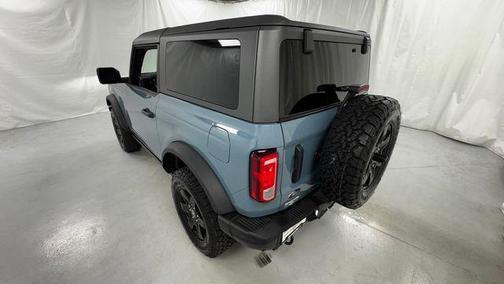 AREA 51 2021 Ford Bronco Black Diamond