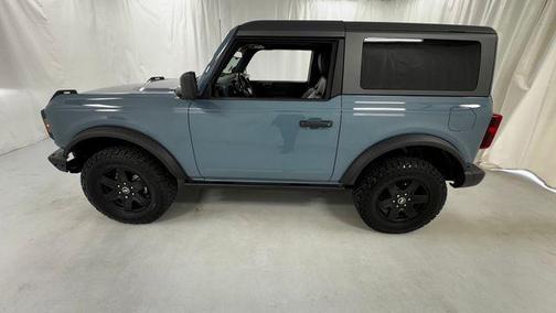 AREA 51 2021 Ford Bronco Black Diamond