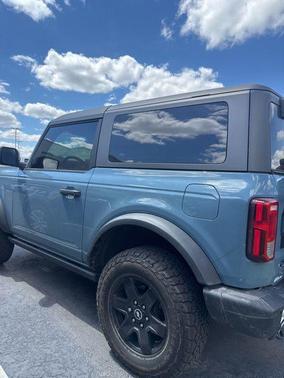 AREA 51 2021 Ford Bronco Black Diamond