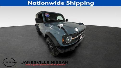 AREA 51 2021 Ford Bronco Black Diamond